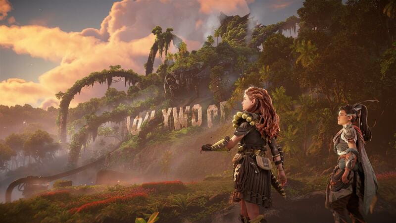 Гра Horizon Forbidden West Complete Edition для Sony PlayStation 5, Blu-ray (1000040790)