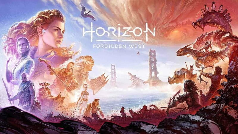 Гра Horizon Forbidden West Complete Edition для Sony PlayStation 5, Blu-ray (1000040790)