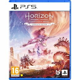 Гра Horizon Forbidden West Complete Edition для Sony PlayStation 5, Blu-ray (1000040790)