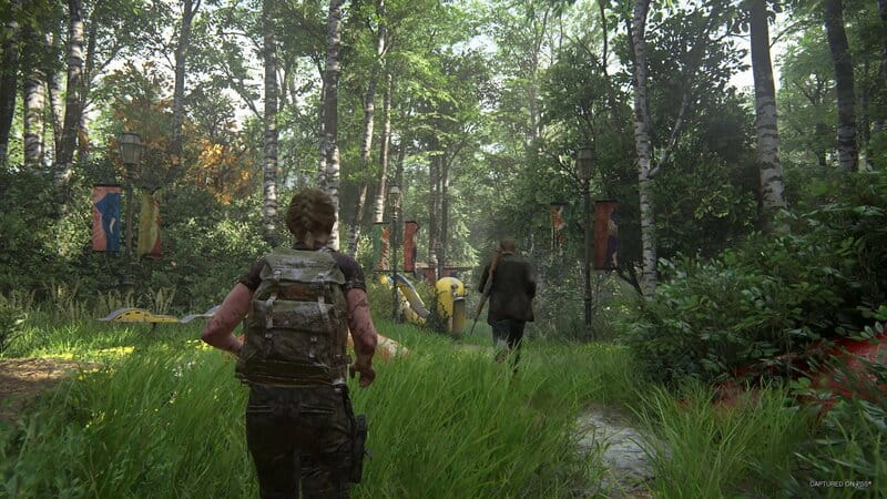 Гра The Last Of Us Part II Remastered для Sony PlayStation 5, Blu-ray (1000038793)