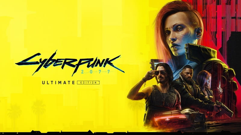 Гра Cyberpunk 2077 для Sony PlayStation 4, Blu-ray (5902367640521)