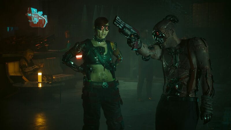 Гра Cyberpunk 2077 для Sony PlayStation 4, Blu-ray (5902367640521)