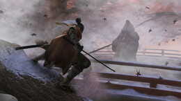 Гра Sekiro: Shadows Die Twice GOTY для Sony PlayStation 4, Blu-ray (1067599)