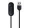 Фото - Зарядний пристрій для Xiaomi Mi Band 4 Black (2000985262071) | click.ua