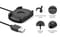Фото - Зарядний пристрій для Xiaomi Amazfit Stratos / Stratos 2S Black (2000985213011) | click.ua