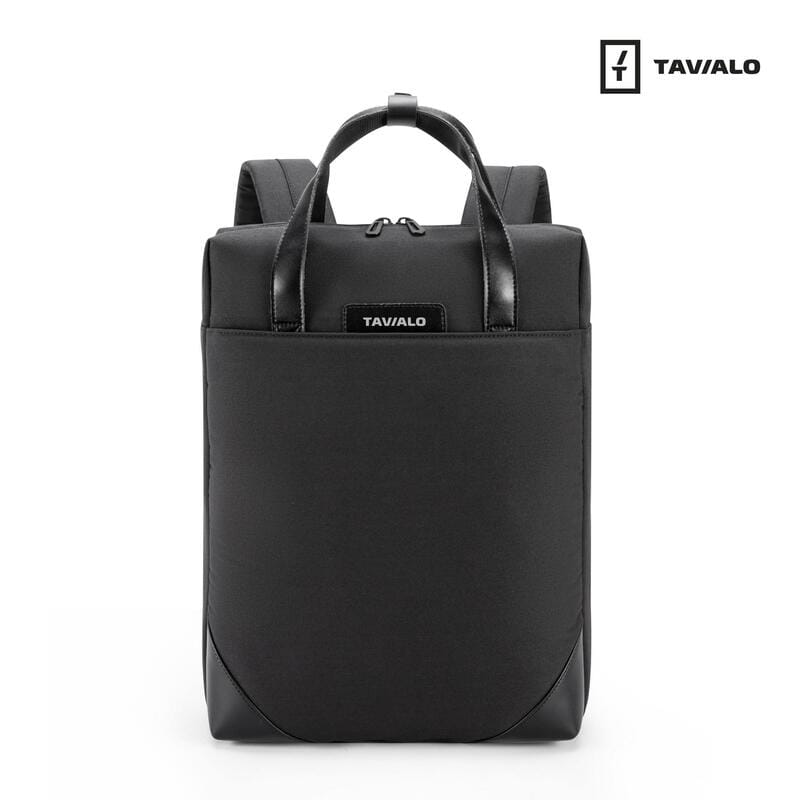 Рюкзак Tavialo CityLife TC11.5 чорний, 11.5л (TC11.5-124BL)