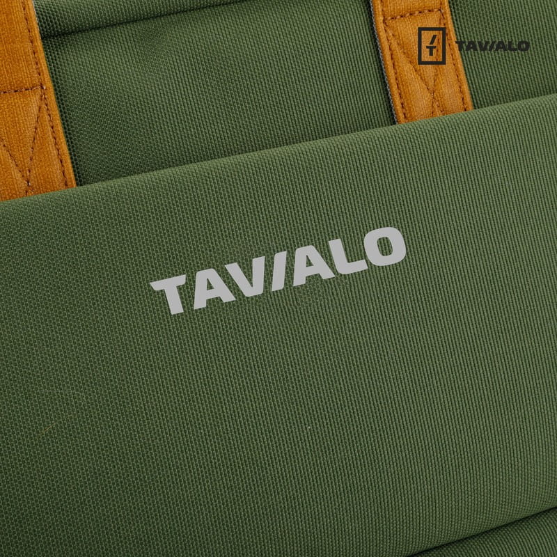 Рюкзак Tavialo CityLife TC14 зеленый, 14л (TC14-124GN)