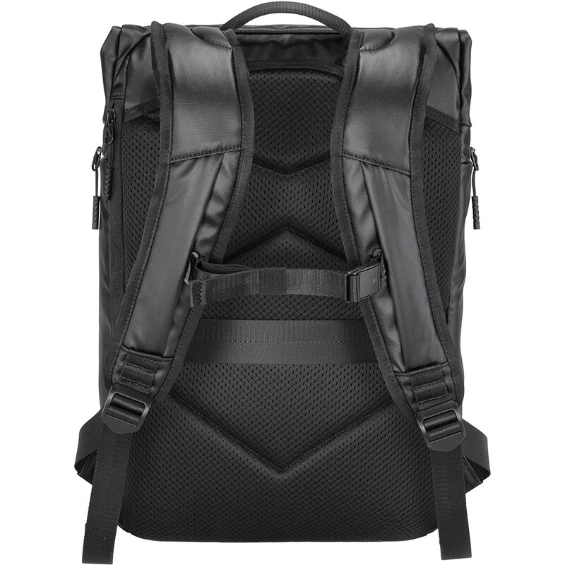 Рюкзак Tavialo CityLife TC23 черный, 23л (TC23-124BL)