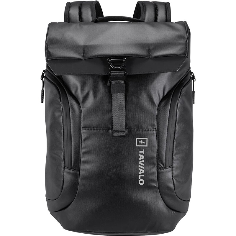 Рюкзак Tavialo CityLife TC23 черный, 23л (TC23-124BL)