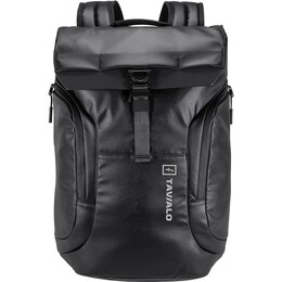 Рюкзак Tavialo CityLife TC23 чорний, 23л (TC23-124BL)