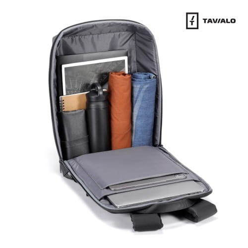 Рюкзак Tavialo Smart TB14 черный, 14л (TB14-124BL)