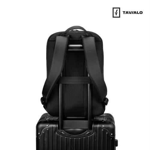 Рюкзак Tavialo Smart TB14 чорний, 14л (TB14-124BL)