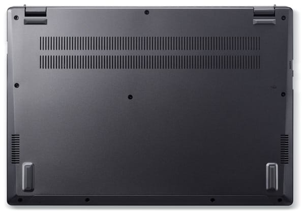 Ноутбук Acer Swift Go 14 SFG14-63-R88C (NX.KTSEU.002) Steel Gray