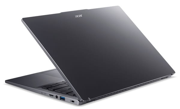 Ноутбук Acer Swift Go 14 SFG14-63-R2PL (NX.KTSEU.005) Steel Gray