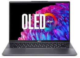 Ноутбук Acer Swift Go 14 SFG14-63-R2PL (NX.KTSEU.005) Steel Gray