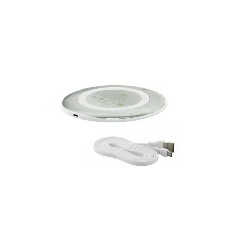 Беспроводное зарядное устройство Remax RP-W3 Flying Sauce Wireless White (6954851284000)