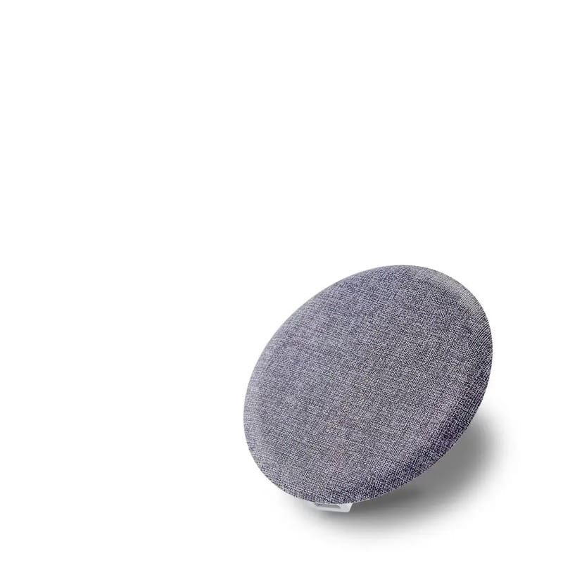 Беспроводное зарядное устройство Proda PD-W1 Patagon Wireless Dark Grey (2000700000797)