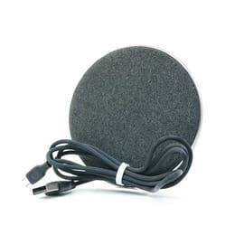 Купить Беспроводное зарядное устройство WK WP-U41 UFO Wireless Black (6941027601662) Беспроводное зарядное устройство WK WP-U41 UFO Wireless Black (6941027601662)