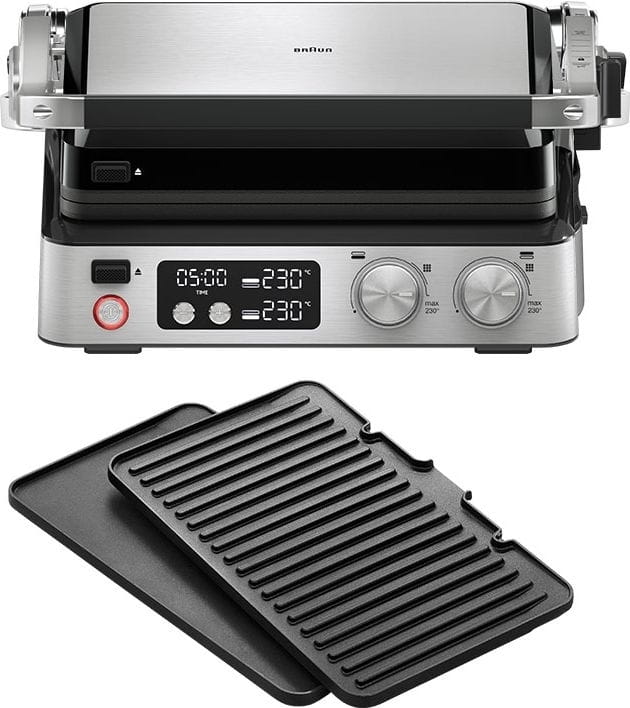 Гриль Braun MultiGrill 7 CG 7040