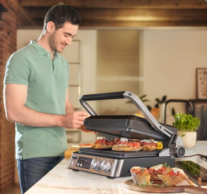 Гриль Braun MultiGrill 7 CG 7040