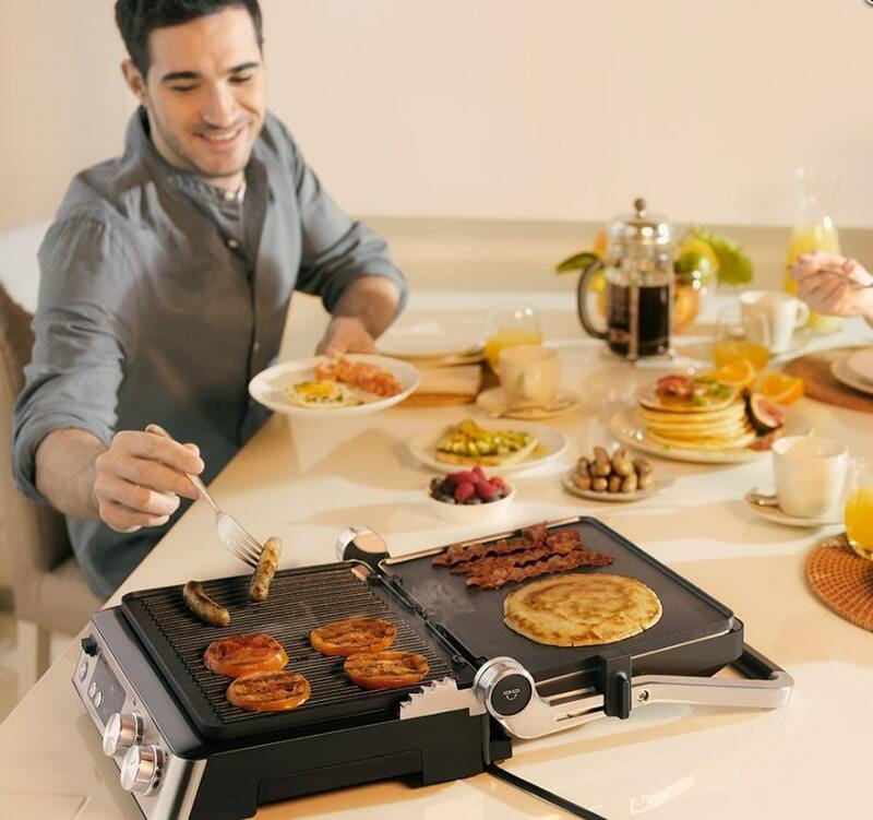 Гриль Braun MultiGrill 7 CG 7040