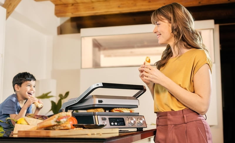 Гриль Braun MultiGrill 7 CG 7044