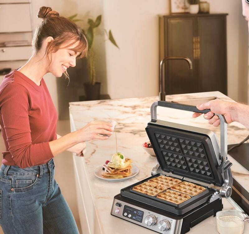 Гриль Braun MultiGrill 7 CG 7044