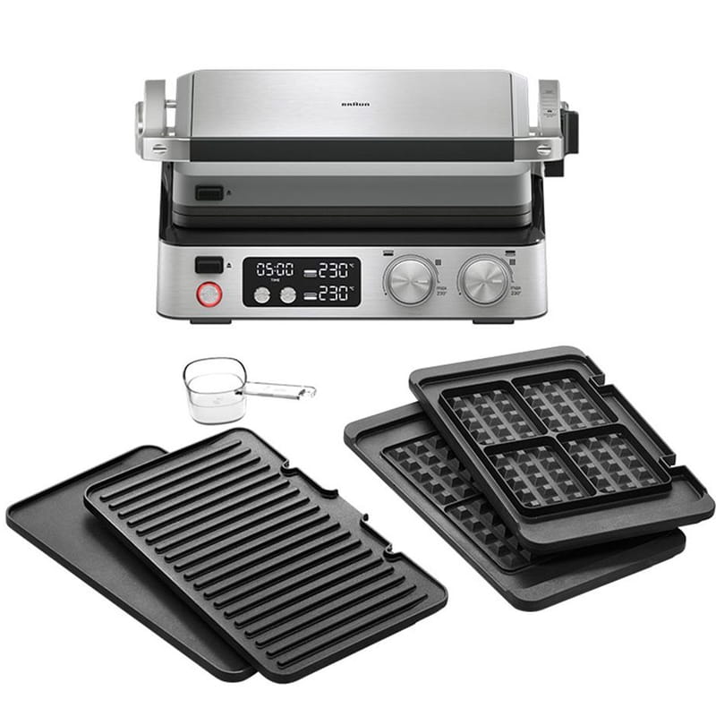 Гриль Braun MultiGrill 7 CG 7044