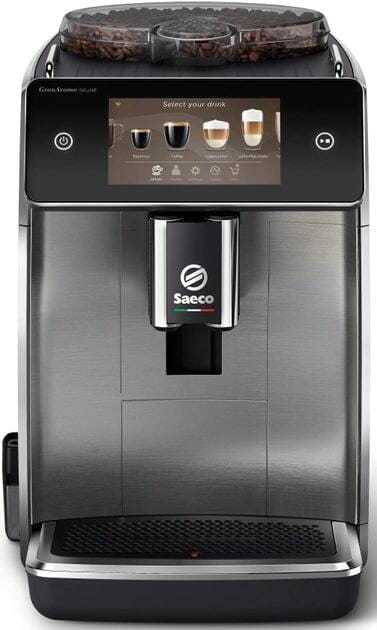 Кавоварка Saeco GranAroma Deluxe SM6685/00