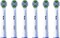 Фото - Насадка для зубної щітки Braun Oral-B Pro Precision Clean EB20RX Clean Maximiser (6 шт) | click.ua