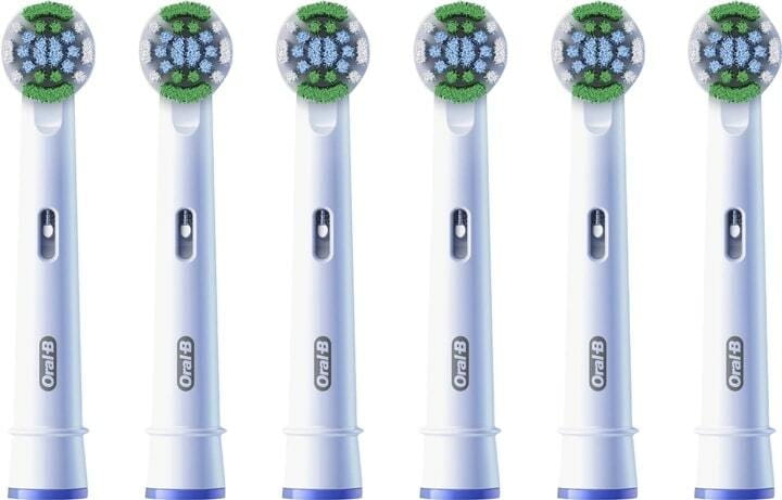 Насадка для зубной щетки Braun Oral-B Pro Precision Clean EB20RX Clean Maximiser (6 шт)