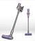 Фото - Акумуляторний пилосос Dyson SV25 V8 Absolute Silver/Nikel (446969-01) | click.ua