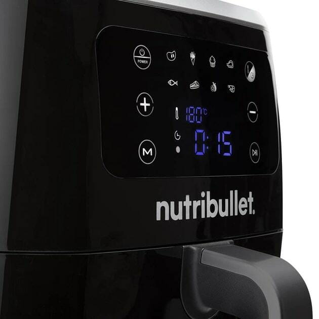 Мультипіч Nutribullet XXL NBA071B