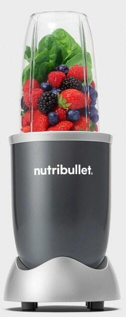 Блендер Nutribullet NB 614DG