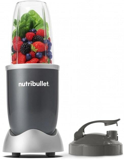 Блендер Nutribullet NB 614DG