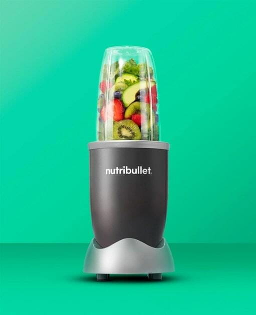 Блендер Nutribullet NB 614DG