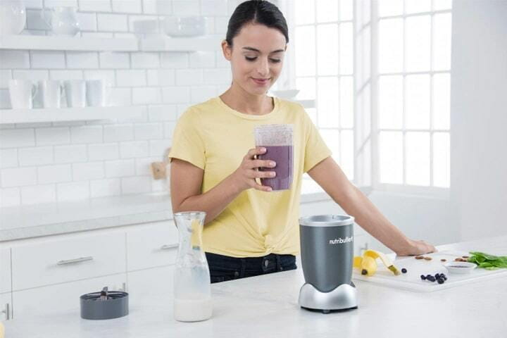 Блендер Nutribullet NB 614DG