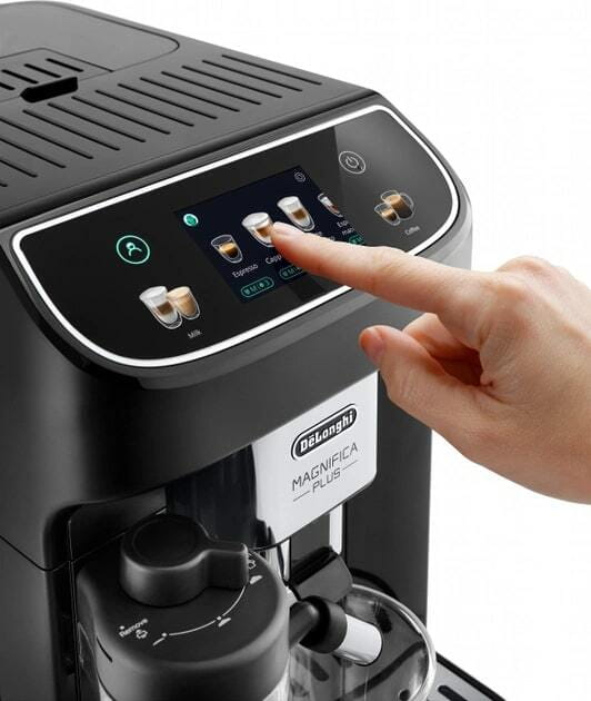 Кофемашина Delonghi ECAM 320.60 B Magnifica Plus
