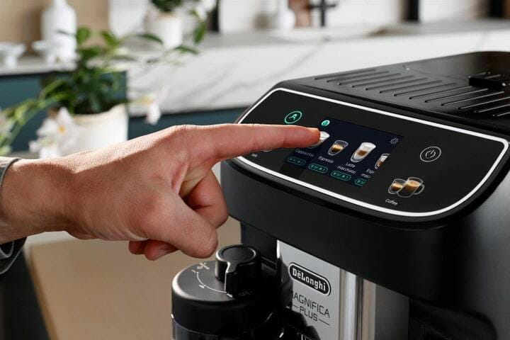 Кофемашина Delonghi ECAM 320.60 B Magnifica Plus