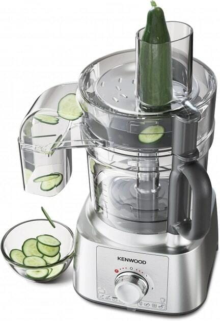 Кухонний комбайн Kenwood MultiPro Express FDP 65.820SI