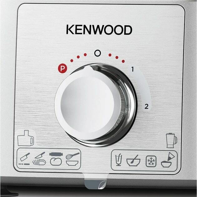 Кухонний комбайн Kenwood MultiPro Express FDP 65.820SI