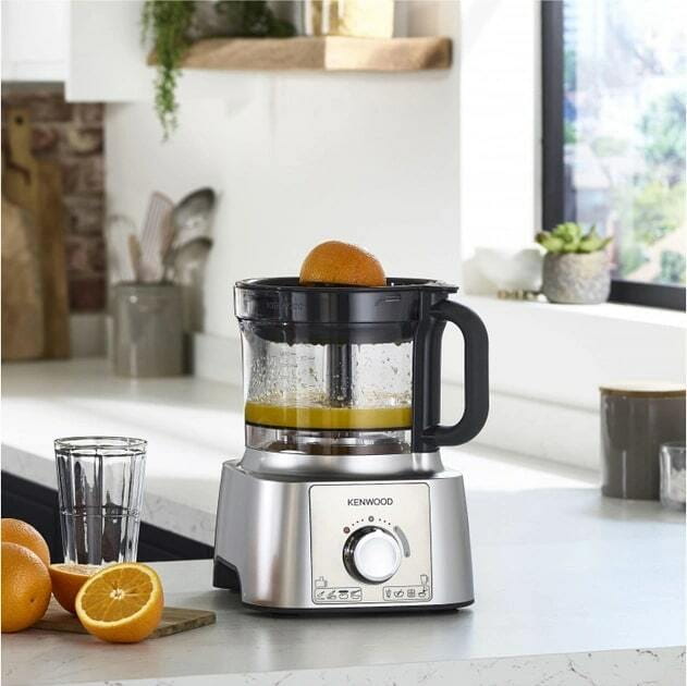 Кухонный комбайн Kenwood MultiPro Express FDP 65.820SI