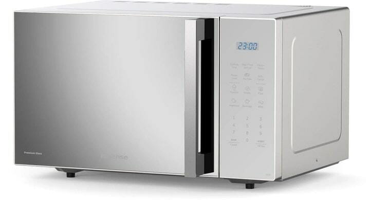 Мікрохвильова піч Hisense H23MOMS5HG