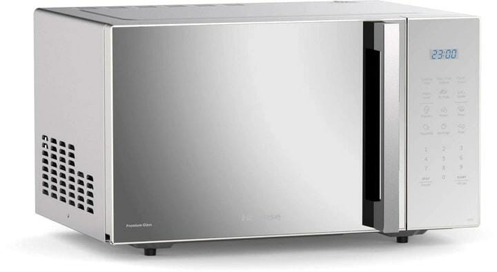 Мікрохвильова піч Hisense H23MOMS5HG