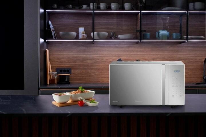 Мікрохвильова піч Hisense H23MOMS5HG