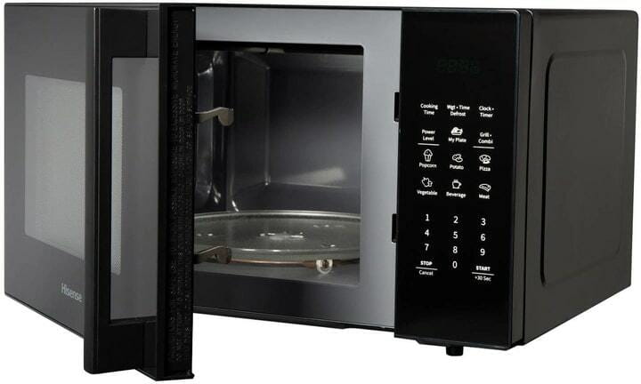 Мікрохвильова піч Hisense H23MOBS5HG