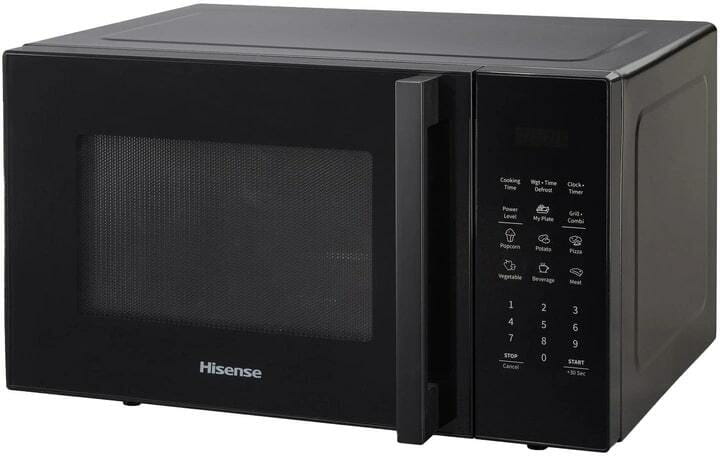 Мікрохвильова піч Hisense H23MOBS5HG