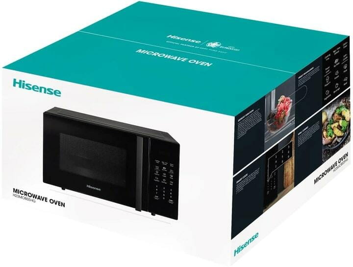 Мікрохвильова піч Hisense H23MOBS5HG