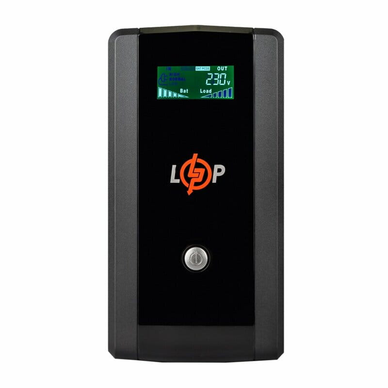 ИБП LogicPower UL1250VA 4 Pro (720 Вт)