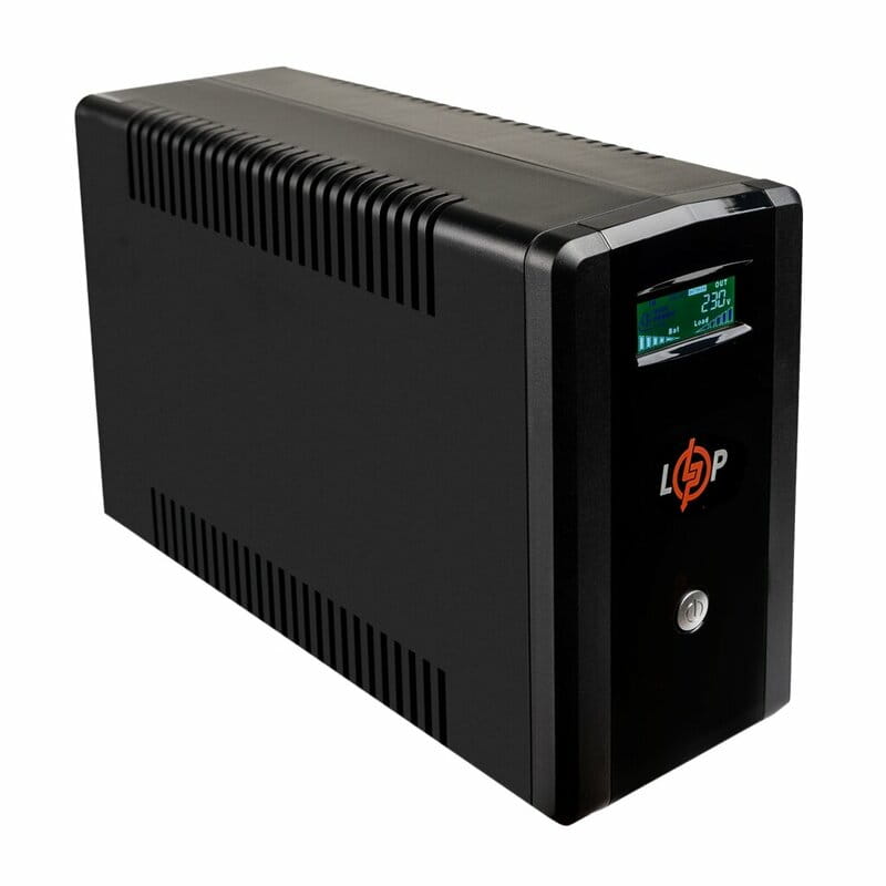 ИБП LogicPower UL1250VA 4 Pro (720 Вт)